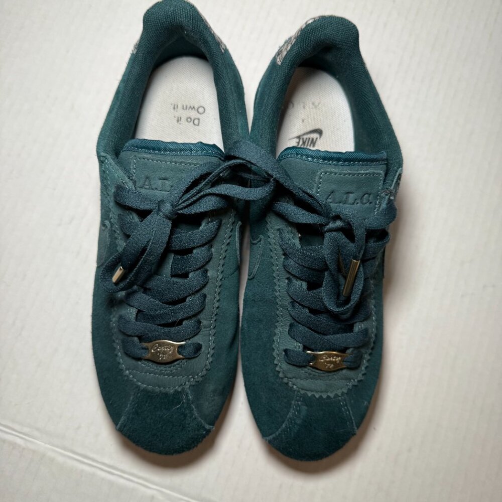 Nike Classic Cortez A.L.C Midnight Spruce - Picture 2 of 14